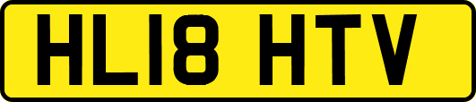HL18HTV
