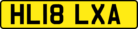 HL18LXA