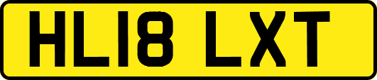 HL18LXT