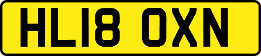 HL18OXN