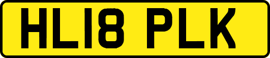 HL18PLK