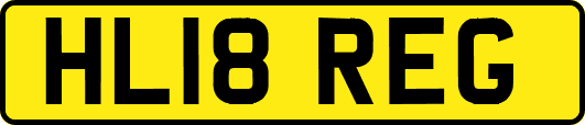 HL18REG