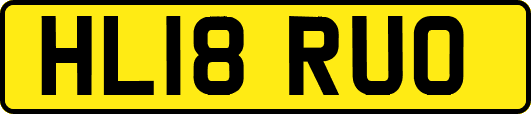 HL18RUO