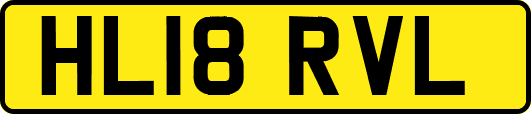 HL18RVL
