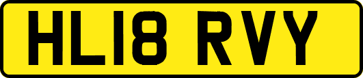 HL18RVY