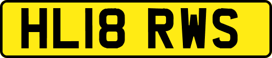 HL18RWS