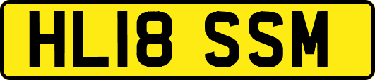 HL18SSM