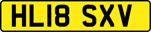 HL18SXV