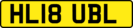 HL18UBL