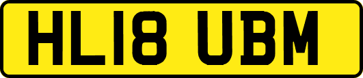 HL18UBM