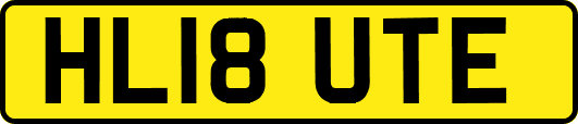 HL18UTE
