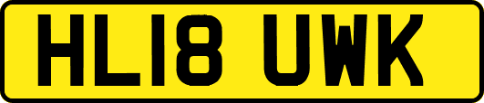 HL18UWK