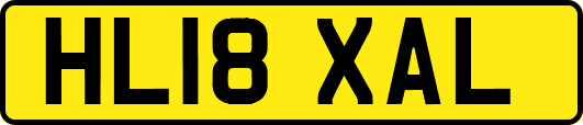 HL18XAL