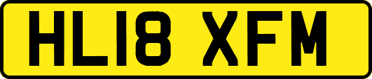 HL18XFM