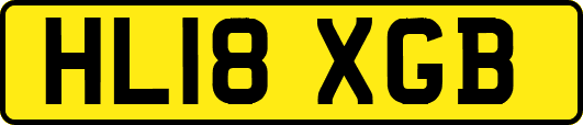 HL18XGB
