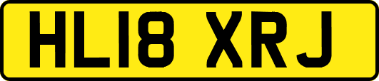 HL18XRJ