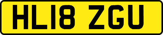 HL18ZGU