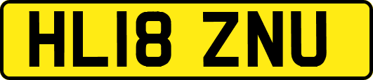 HL18ZNU
