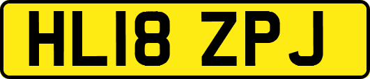 HL18ZPJ