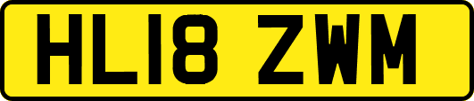 HL18ZWM