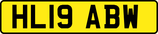 HL19ABW