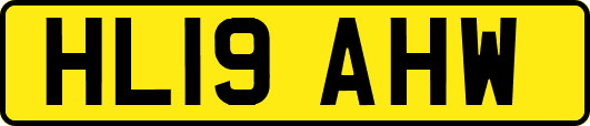 HL19AHW