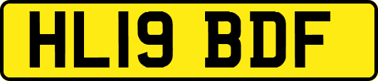 HL19BDF