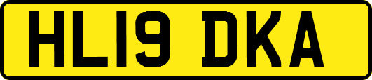 HL19DKA
