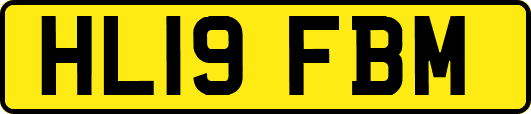 HL19FBM