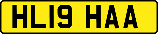 HL19HAA