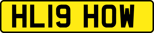 HL19HOW