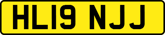 HL19NJJ