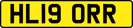 HL19ORR