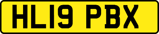HL19PBX