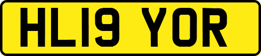 HL19YOR