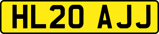 HL20AJJ