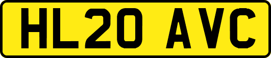 HL20AVC