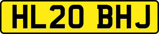 HL20BHJ