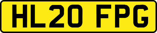 HL20FPG