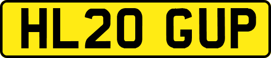 HL20GUP