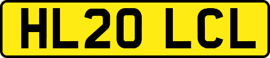 HL20LCL