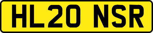 HL20NSR