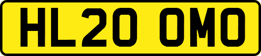 HL20OMO