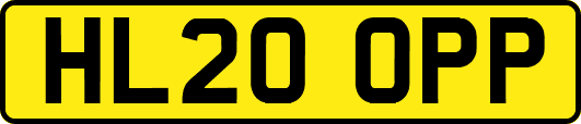 HL20OPP