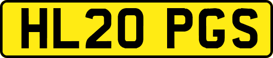 HL20PGS
