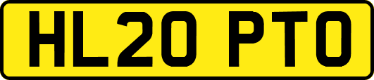 HL20PTO