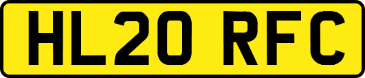 HL20RFC
