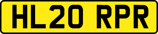 HL20RPR
