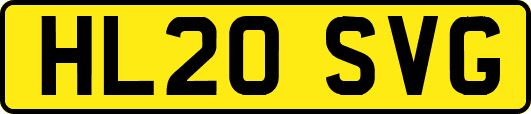 HL20SVG