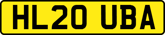 HL20UBA